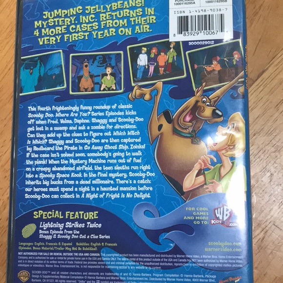 9 DVDs bundle: Marvel, Disney & WB - Picture 7 of 10